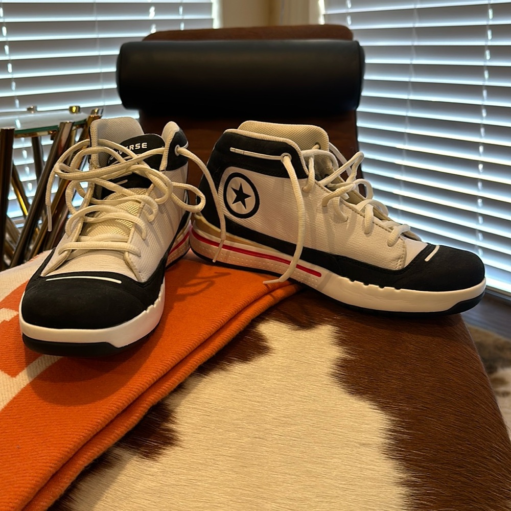 ULTR RARE! 2007 Converse Birdseye Size 9M